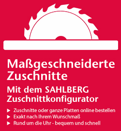 SAHLBERG Online-Shop