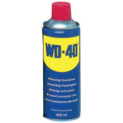 WD 40 Multifunktions- Spray, 400 ml Sprühdose