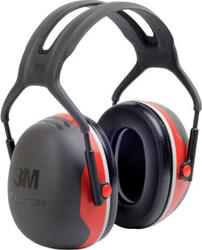 3M Kapselgehörschutz X3A Kopfbügel, SNR 33 dB