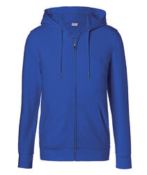 Sweatshirtjacke Form 5022, korblumenblau