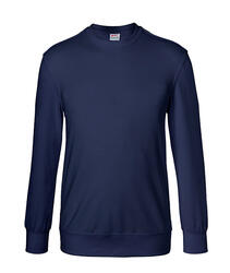 Sweatshirt Form 5023, dunkelblau