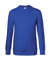 Sweatshirt Form 5023, kornblumenblau