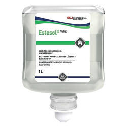 Estesol Pure unparfümiert 1.000 ml-Kartusche, Handreiniger
