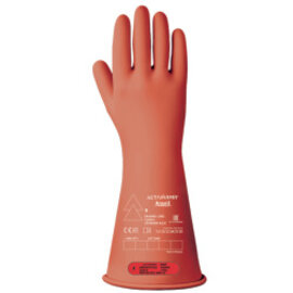 Ansell ActivArmr RIG014R Elektriker-Handschuh