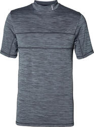 T-Shirt Evolve Fastdry, grau/dunkelgrau