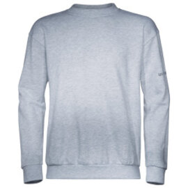 Sweatshirt uvex basic, ash melange