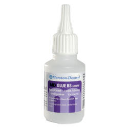 MD-GLUE BS-Spez Flasche 50g Cyanacrylat