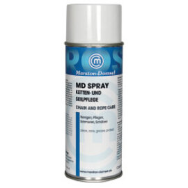 MD-Spray Ketten- und Seilpflege