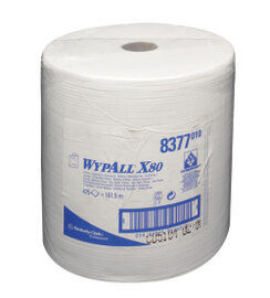 WypAll® X80 Wischtücher - 8374 + 8377