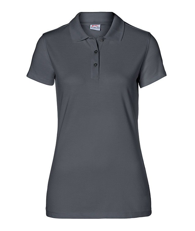 Polo-Shirt Damen Form 5026 anthrazit