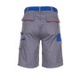 Highline Shorts, zink/kornblau/rot 