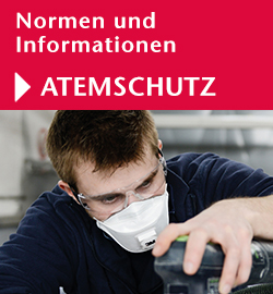 Normen und Informationen Atemschutz