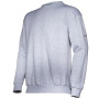 Sweatshirt uvex basic, ash melange